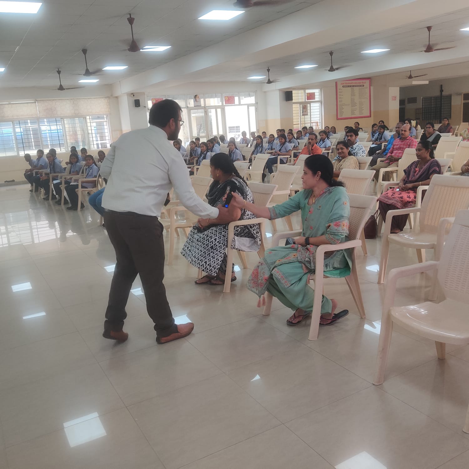 CAREER GUIDANCE PROGRAM